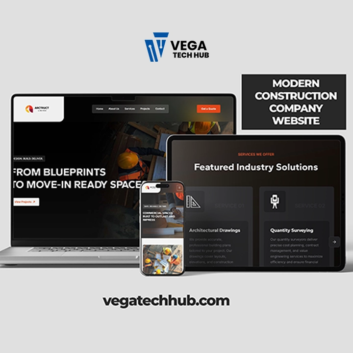Vega Tech Hub — Software Development Company in Accra, Ghana