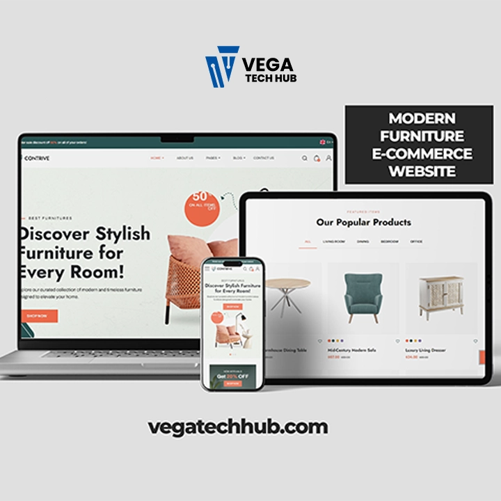 Vega Tech Hub — Software Development Company in Accra, Ghana